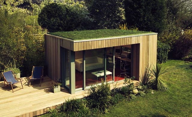Modular Garden Ecospace Studio