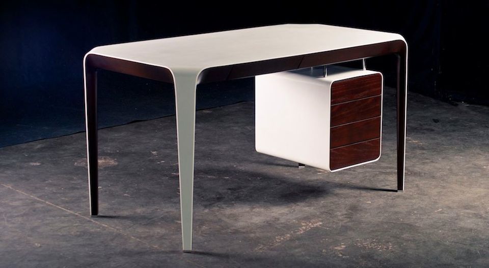Aree Table and Desk by Vedran Erceg