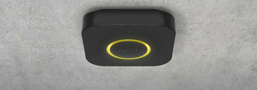 Nest Protect Smoke and CO Alarm to Accompany Nest Smart Thermostat