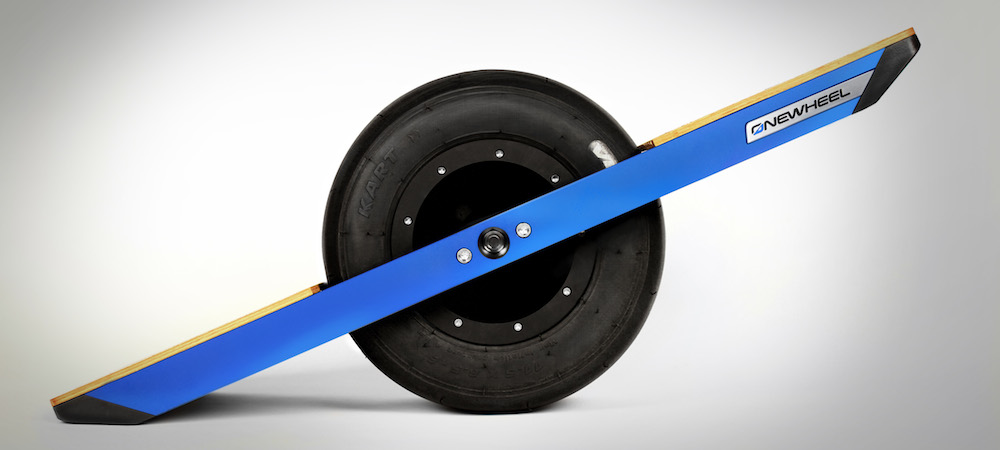 Onewheel Self-Balancing Electric Skateboard by Future Motion