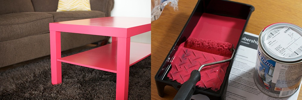 how to paint ikea furniture including expedit, kallax, lack and malm