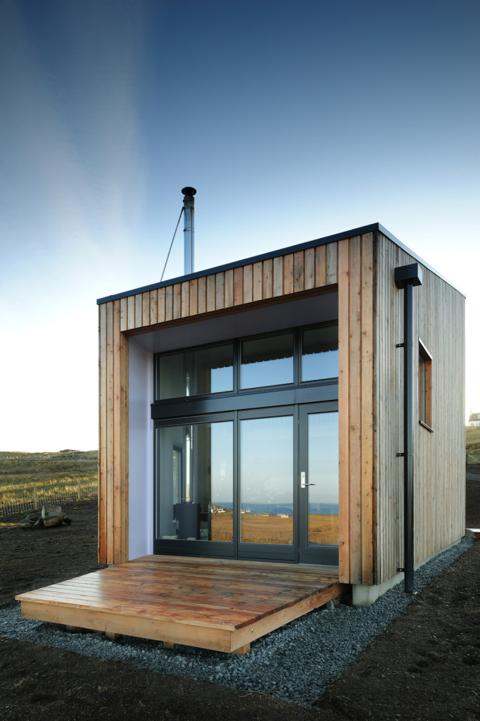 Kendram Turf House on the Isle of Skye by Rural Design ...
