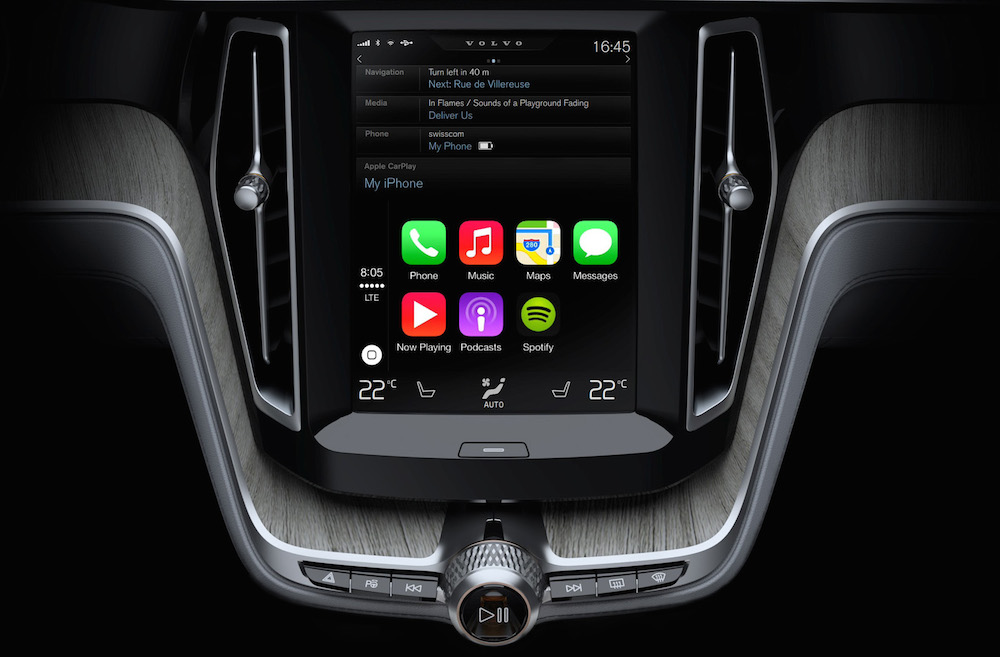 Apple CarPlay Is Bringing an iOS Interface to Your Car Through iPhone