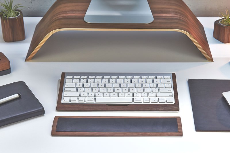 Desk Collection by Grovemade to Improve Posture