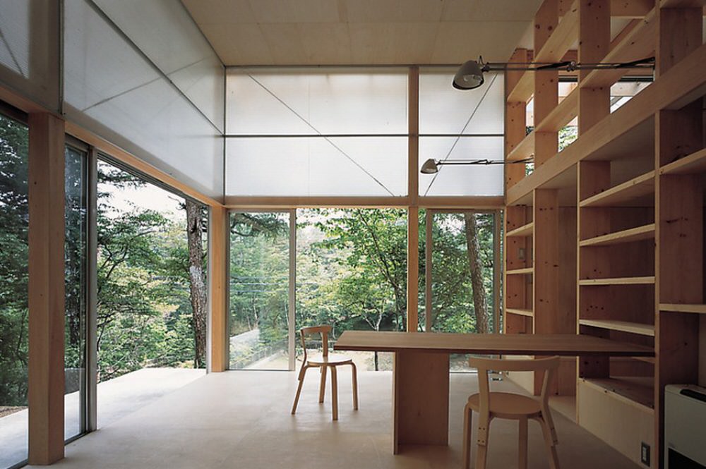 Peaceful Weekend House in Forest by Lake Yamanaka