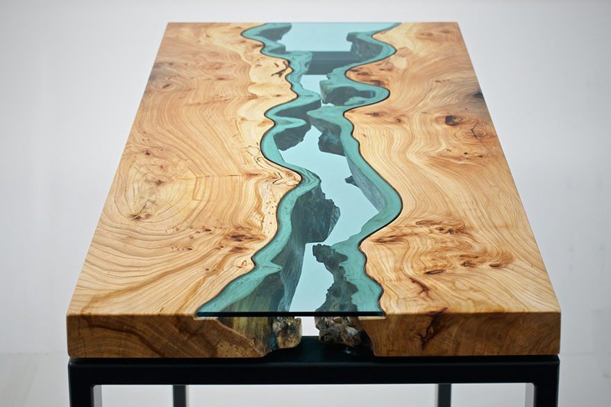 River Table by Greg Klassen