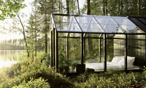 Greenhouse Shed by Linda Bergroth and Ville Hara
