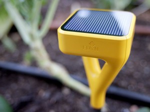 Edyn Garden Sensor for a Smart Connected Garden
