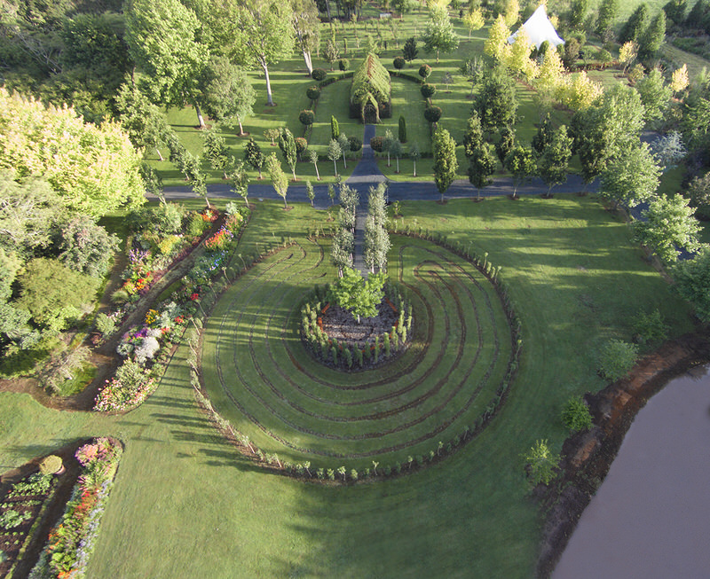 Wedding Venue in New Zealand Gardens