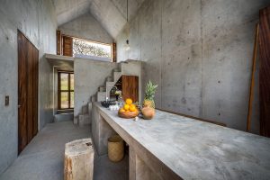 Casa Tiny: Concrete Cabin on Airbnb by Aranza de Ariño