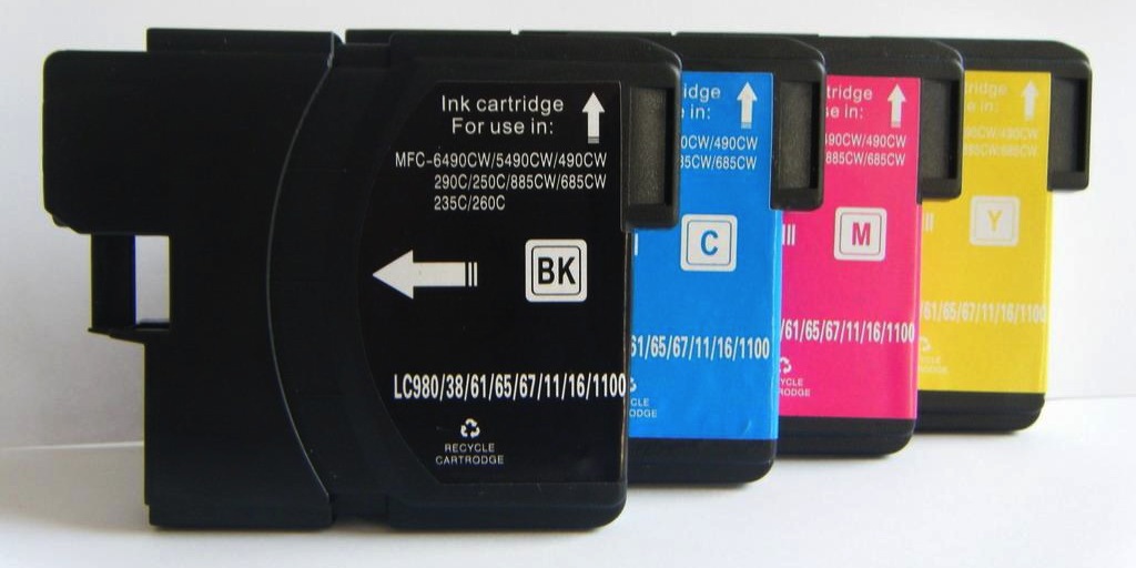 Inkjet Cartridge Costs