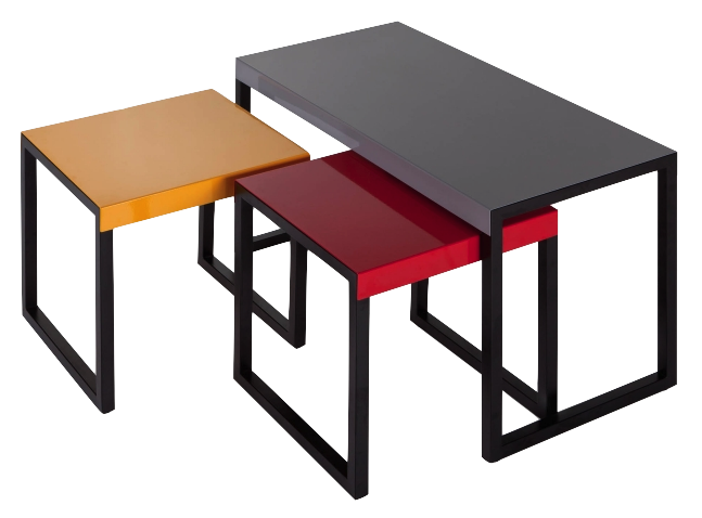 Mondrian Coffee Table from Made.com