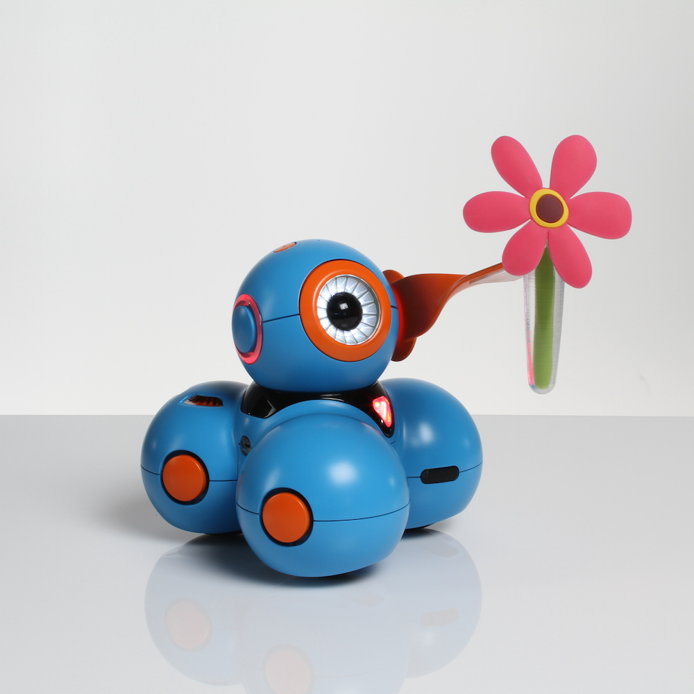 Educational Robots Bo and Yana by Play-i Teach Kids to Code