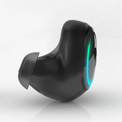 Dash Wireless Smart In Ear Headphones by Bragi on Kickstarter