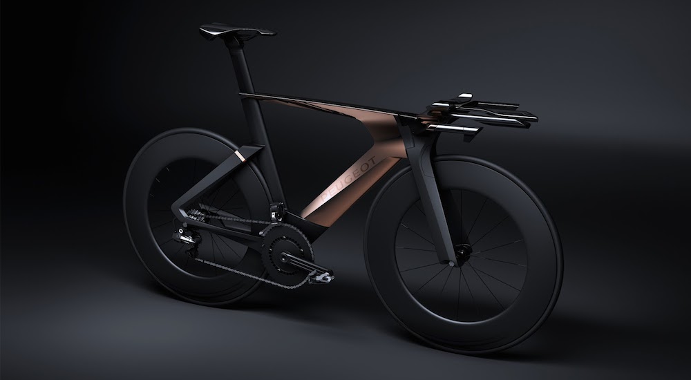 Onyx Bicycle Concept by the Peugeot Design Lab
