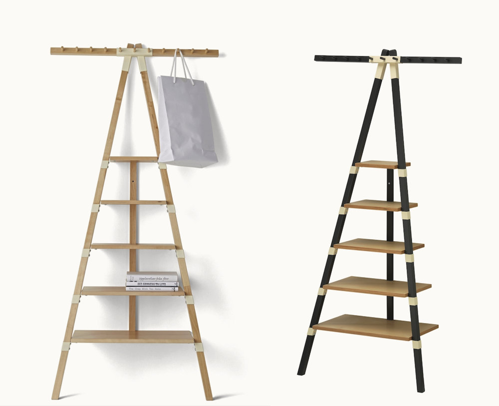 Triangular Leaning Wall Shelf from the IKEA PS 2014 Collection