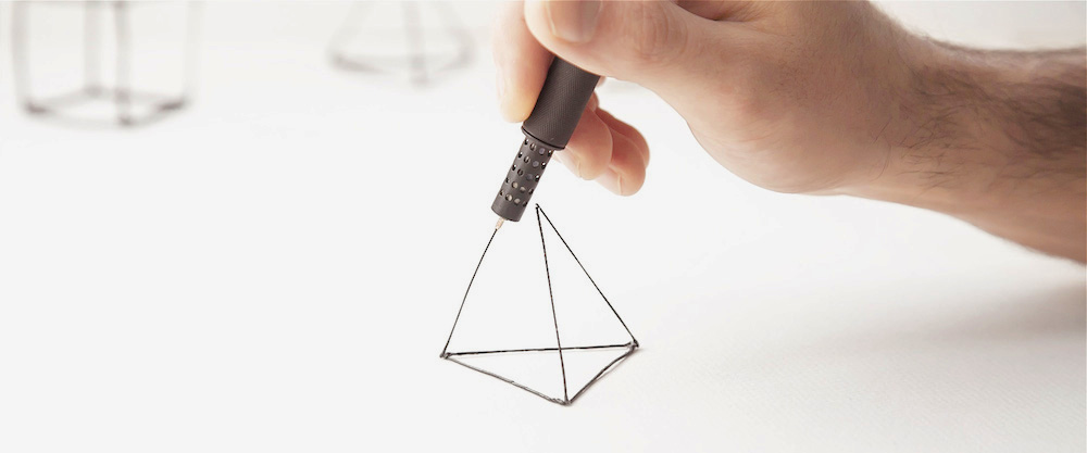Doodle in the Air with LIX 3D Printing Pen