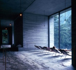 Therme Vals Spa by Peter Zumthor - Homeli