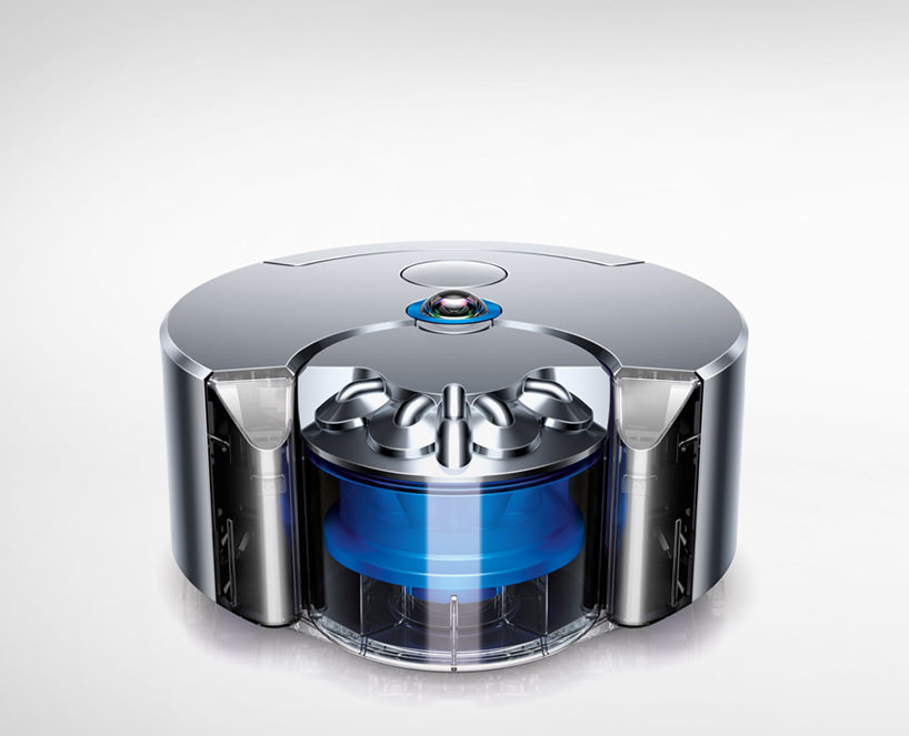 Dyson 360 Eye Robot Vaccum Cleaner