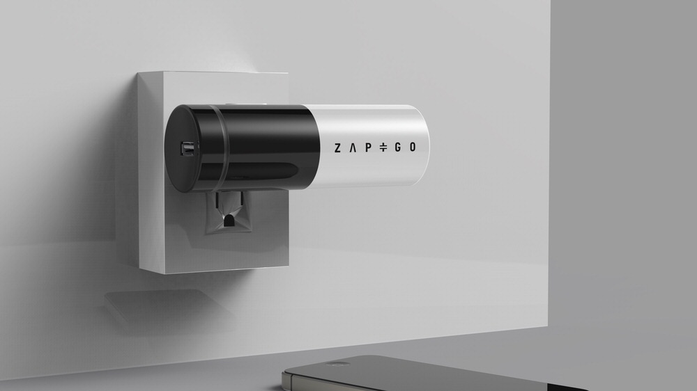 Zap&Go in Power Outlet