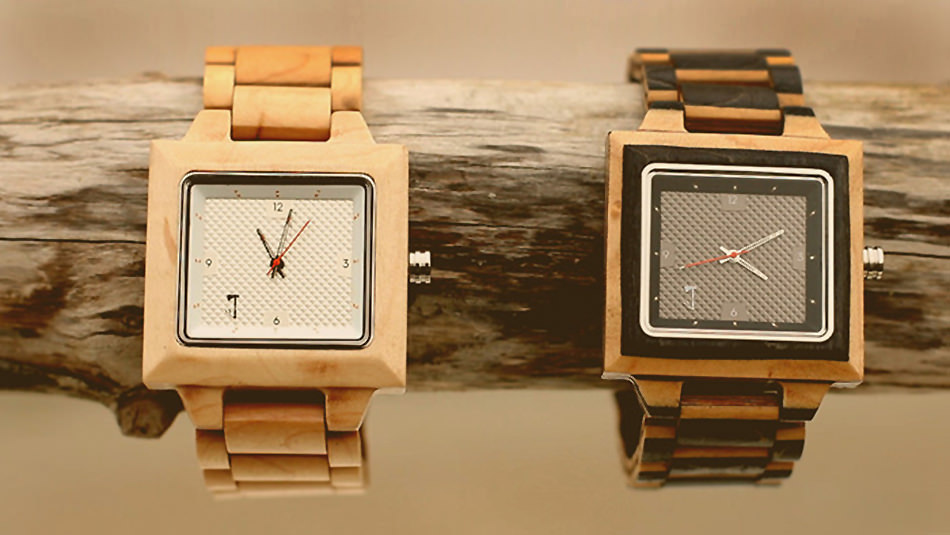 Skate Watches by Slim Timber