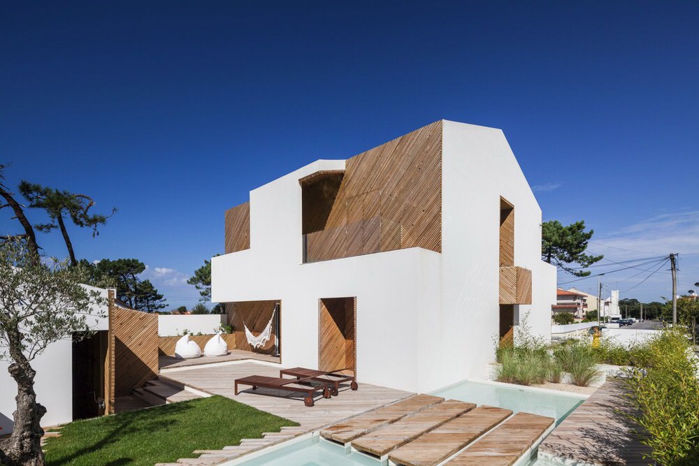 Silverwood House Villa in Portugal