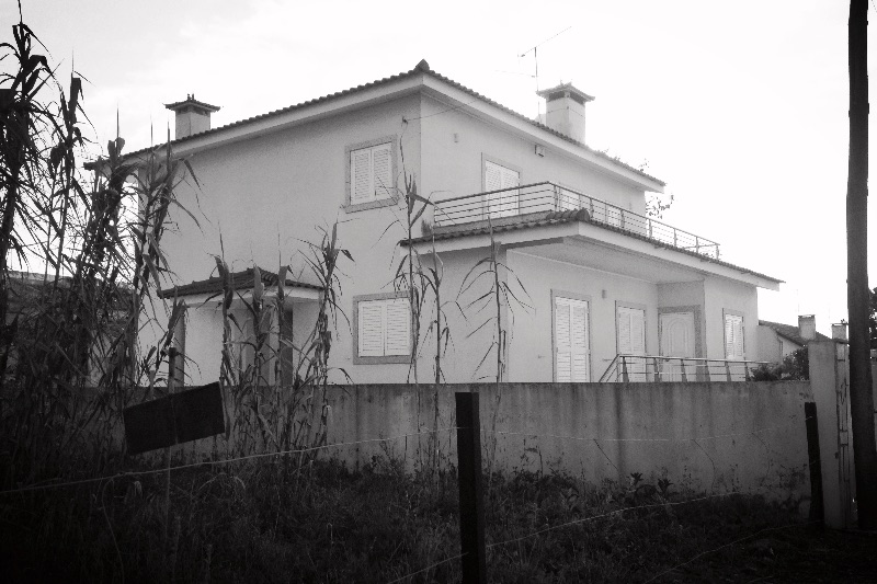 Silverwood House in Portugal Prior to Renovation