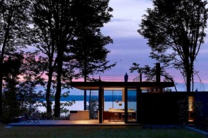 Case Inlet Retreat by mw|Works Architecture + Design - Homeli