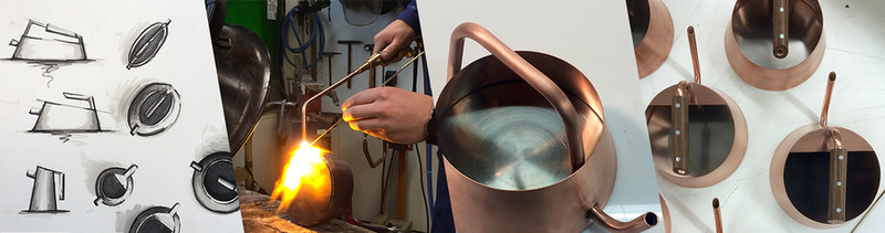 Josh Bruderer's Design Process of the CU Watering Can