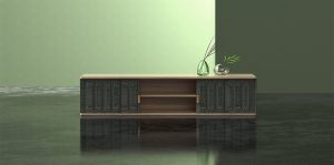 Accordion Furniture Series by hs² Design Studio